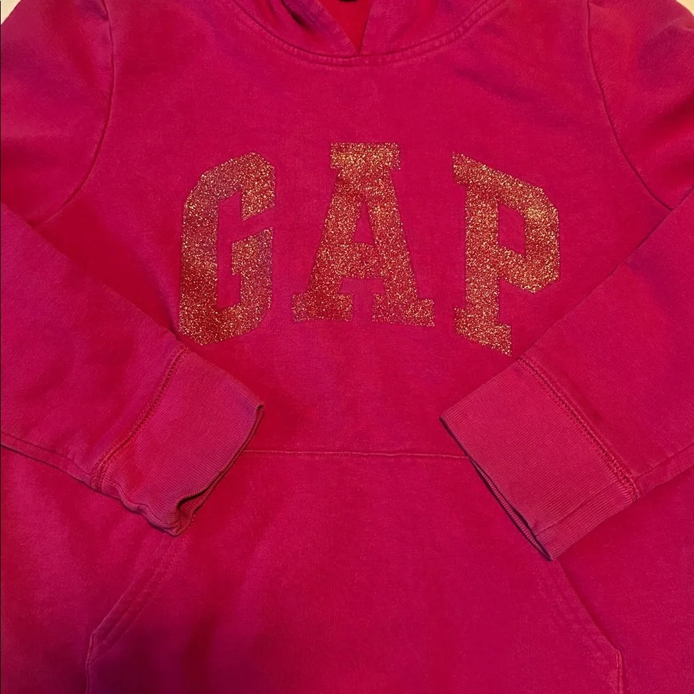GAP Kids Fuchsia Hoodie